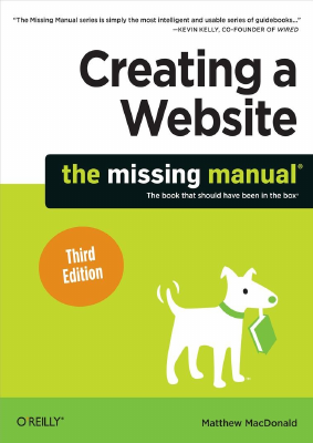 Creating a Website_ The Missing Manual.pdf